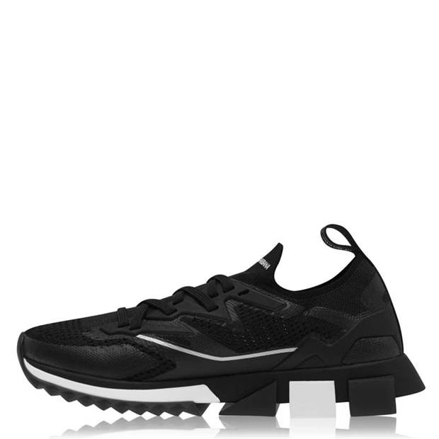 o1g2r1mq0324 Sorrento Sneakers in Nero Menswear