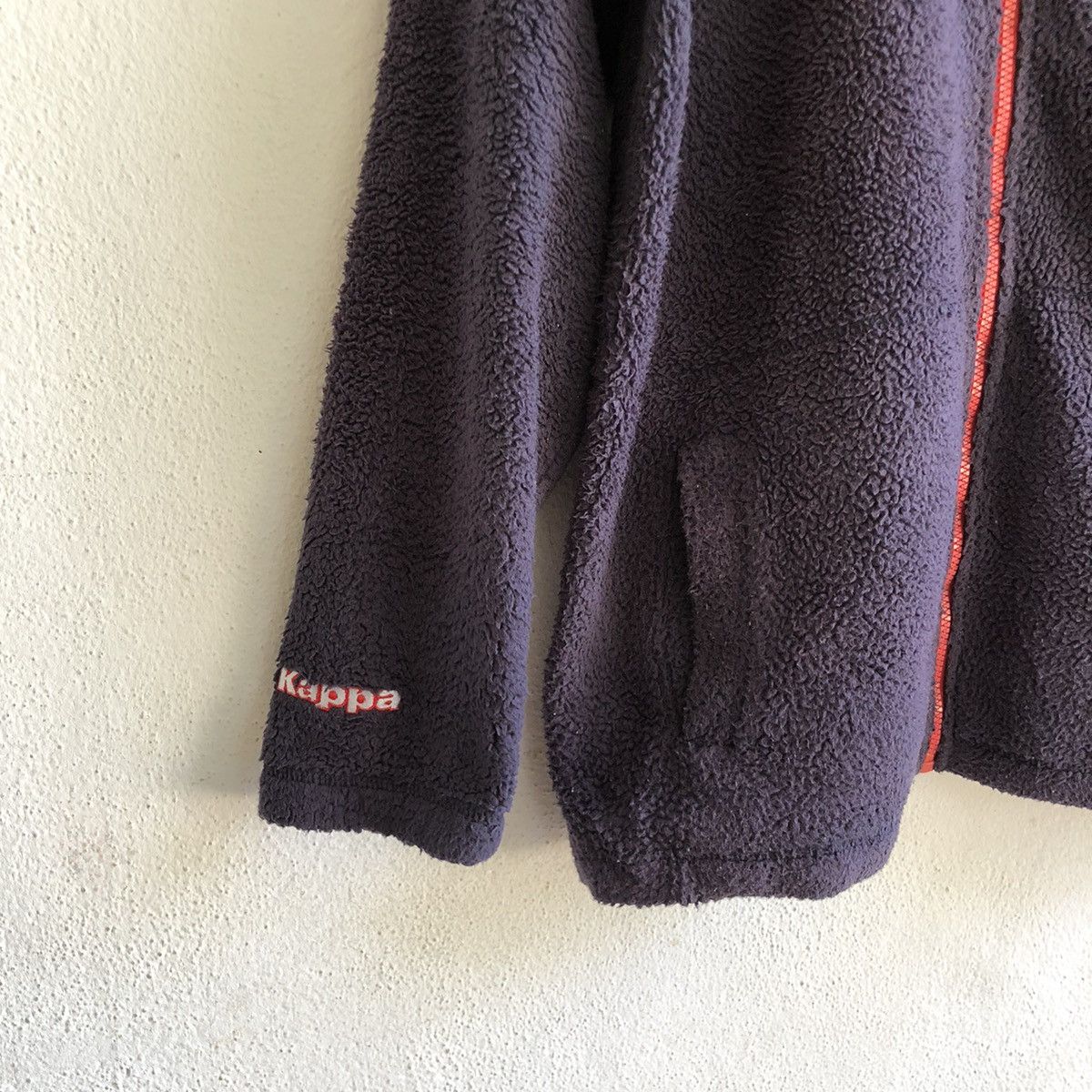 Kappa SUNTORY COFFE X KAPPA zip up fleece Size US M / EU 48-50 / 2 - 6 Thumbnail