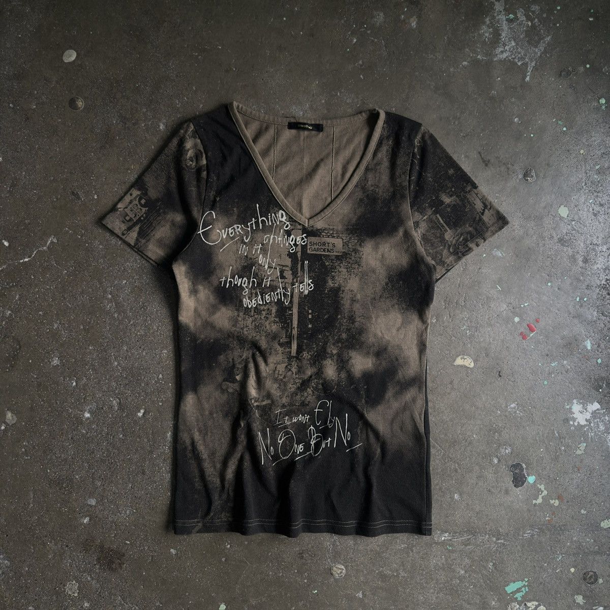 Tornado Mart Tornado mart t-shirt Size US M / EU 48-50 / 2 - 1 Thumbnail