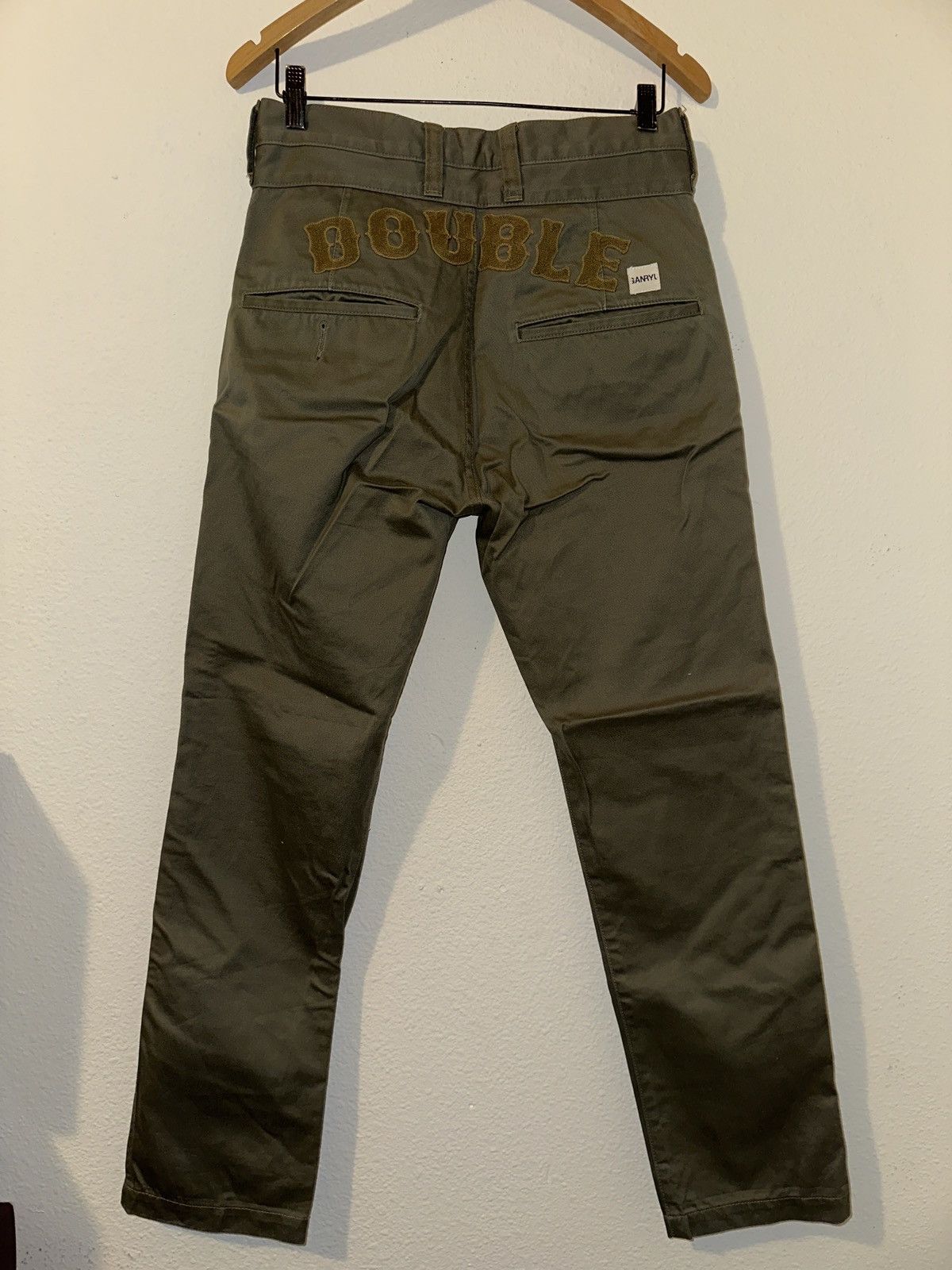 Comme des Garcons × Ganryu CDG GANRYU casual pants Size US 30 / EU 46 - 3 Thumbnail