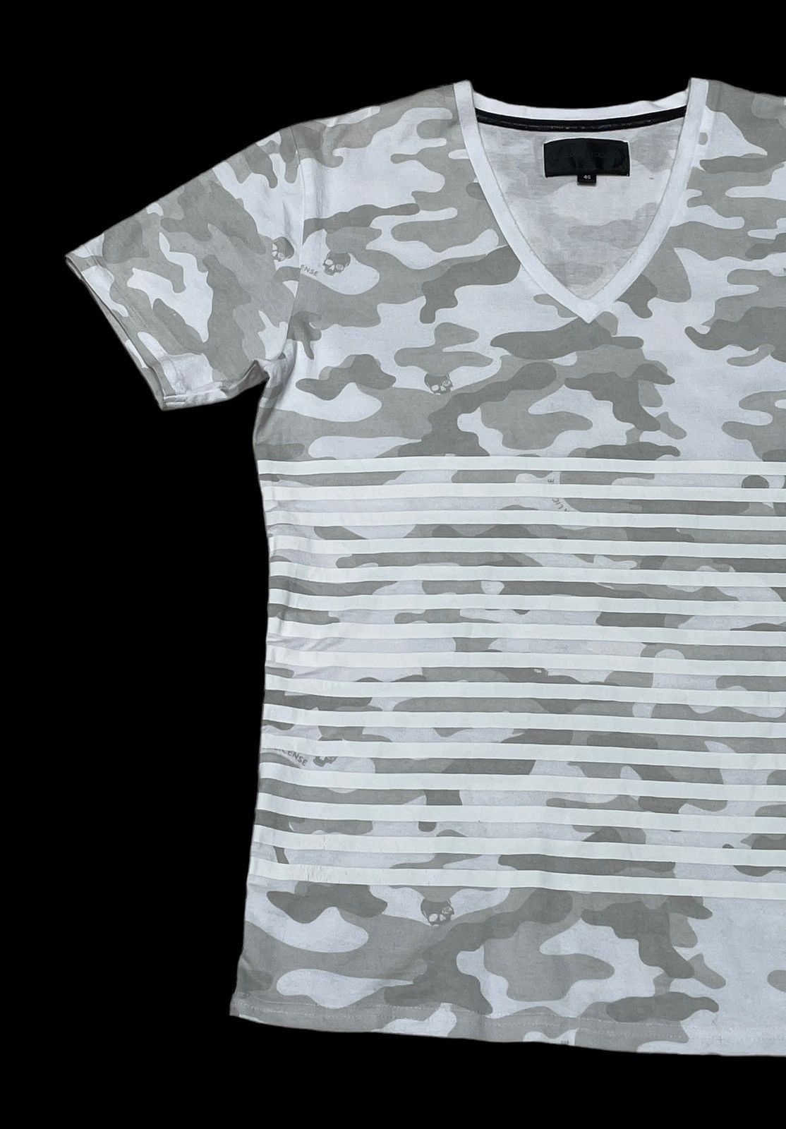 Japanese Brand × Murder License Vintage Japanese Brand Murder License T-shirt 2000s Size US S / EU 44-46 / 1 - 5 Thumbnail