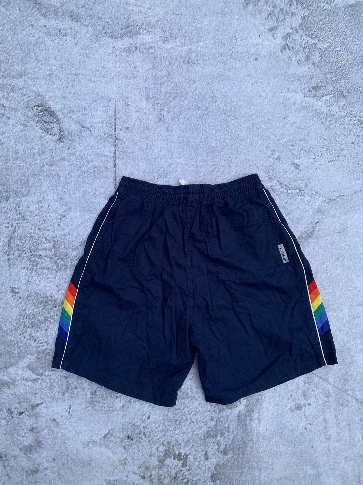 Vintage Shorts mission beach by Jimmy Z Size US 32 / EU 48 - 3 Thumbnail