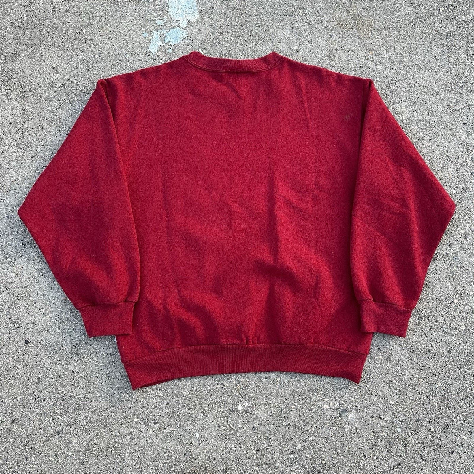 Logo Athletic × NHL × Vintage Vintage Logo Athletic Phoenix Coyotes Sweatshirt NHL Hockey Size US M / EU 48-50 / 2 - 3 Thumbnail
