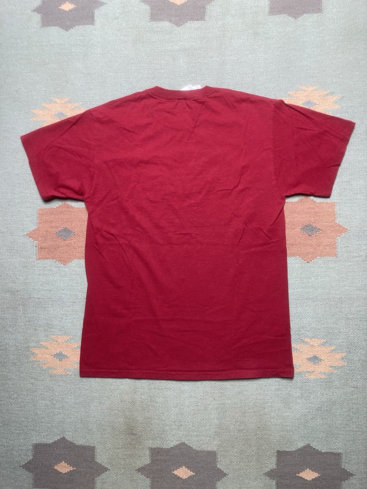 Vintage Vintage graphic t shirt cocoa beach florida red adult medium Size US M / EU 48-50 / 2 - 4 Thumbnail