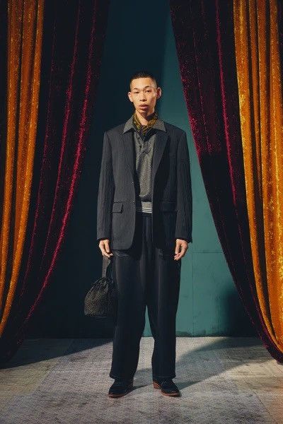 Designer × Japanese Brand × Sasquatchfabrix Sasquatchfabrix. 21AW YOURYUU RANCH PANTS Size US 34 / EU 50 - 14 Thumbnail