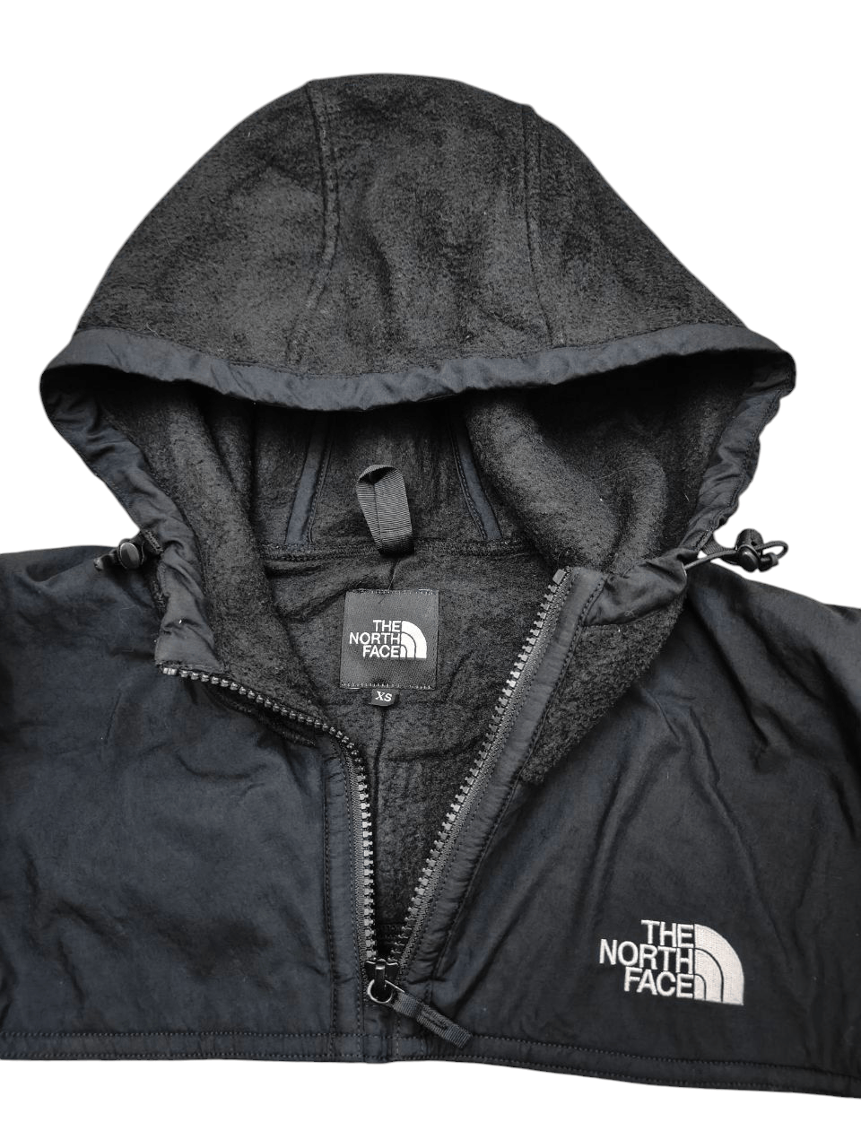 The North Face The North Face Fleece Hoodie Sweater Size US XS / EU 42 / 0 - 4 Thumbnail