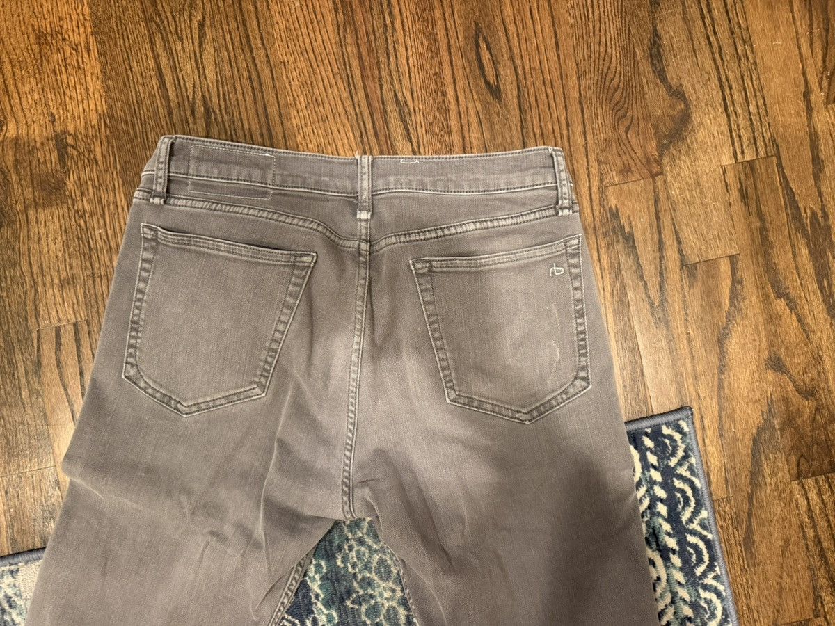 Rag & Bone Rag & Bone Fit 2 Slim-Fit Jeans Size US 31 - 5 Thumbnail