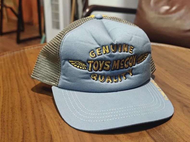 TOYS McCOY TOYS McCoy Cap Size ONE SIZE - 3 Thumbnail