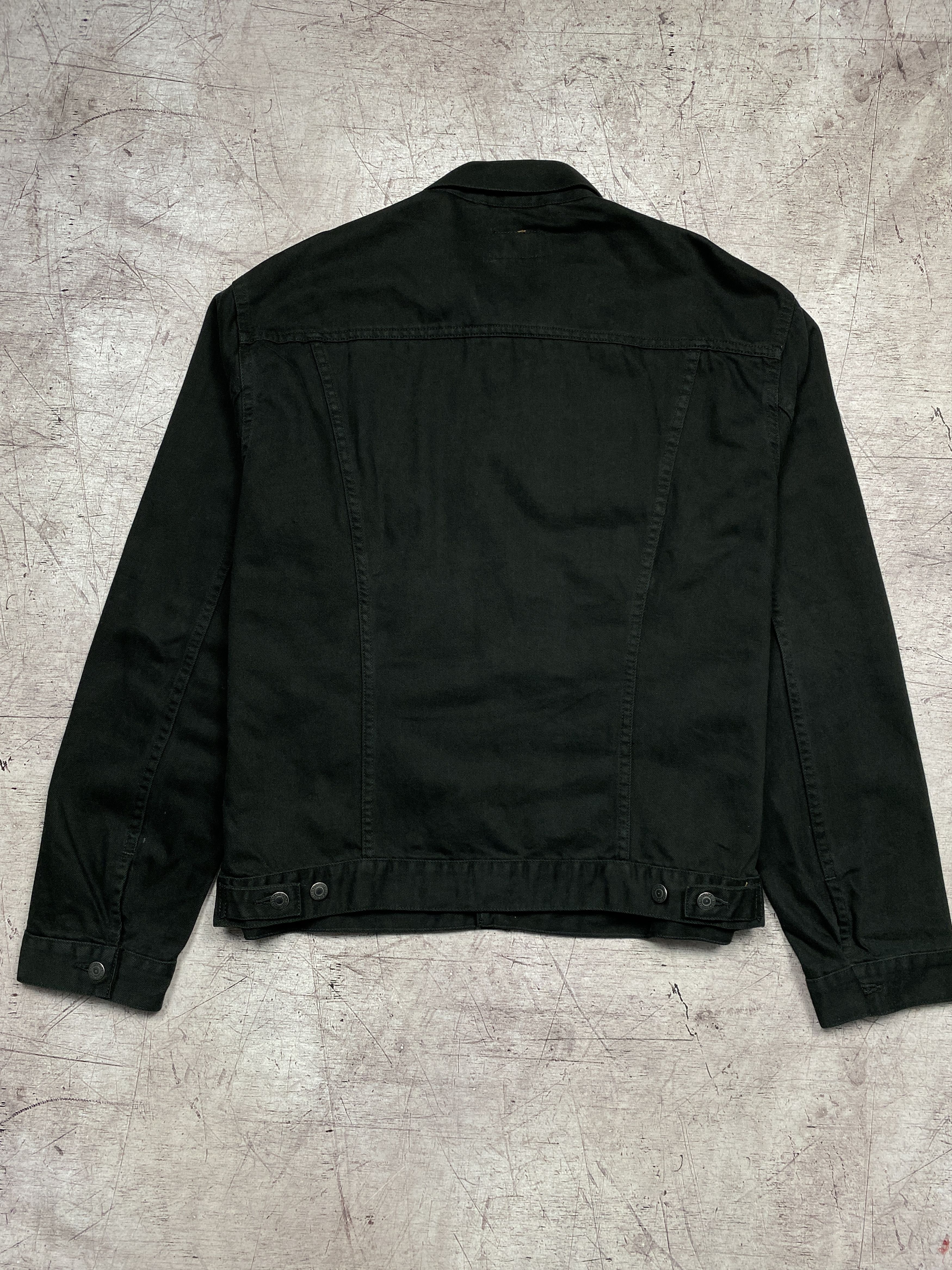 Levi's × Levi's Vintage Clothing Levi's Vintage Mens Denim Trucker Jacket Size US XXL / EU 58 / 5 - 8 Thumbnail