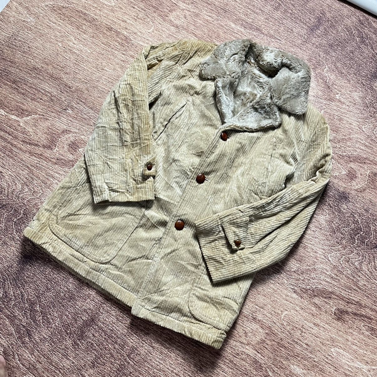 Vintage Vintage corduroy jacket Size US M / EU 48-50 / 2 - 3 Thumbnail