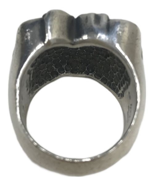Yohji Yamamoto Yohji Yamamoto pour homme dragon motif ring Size ONE SIZE - 2 Thumbnail