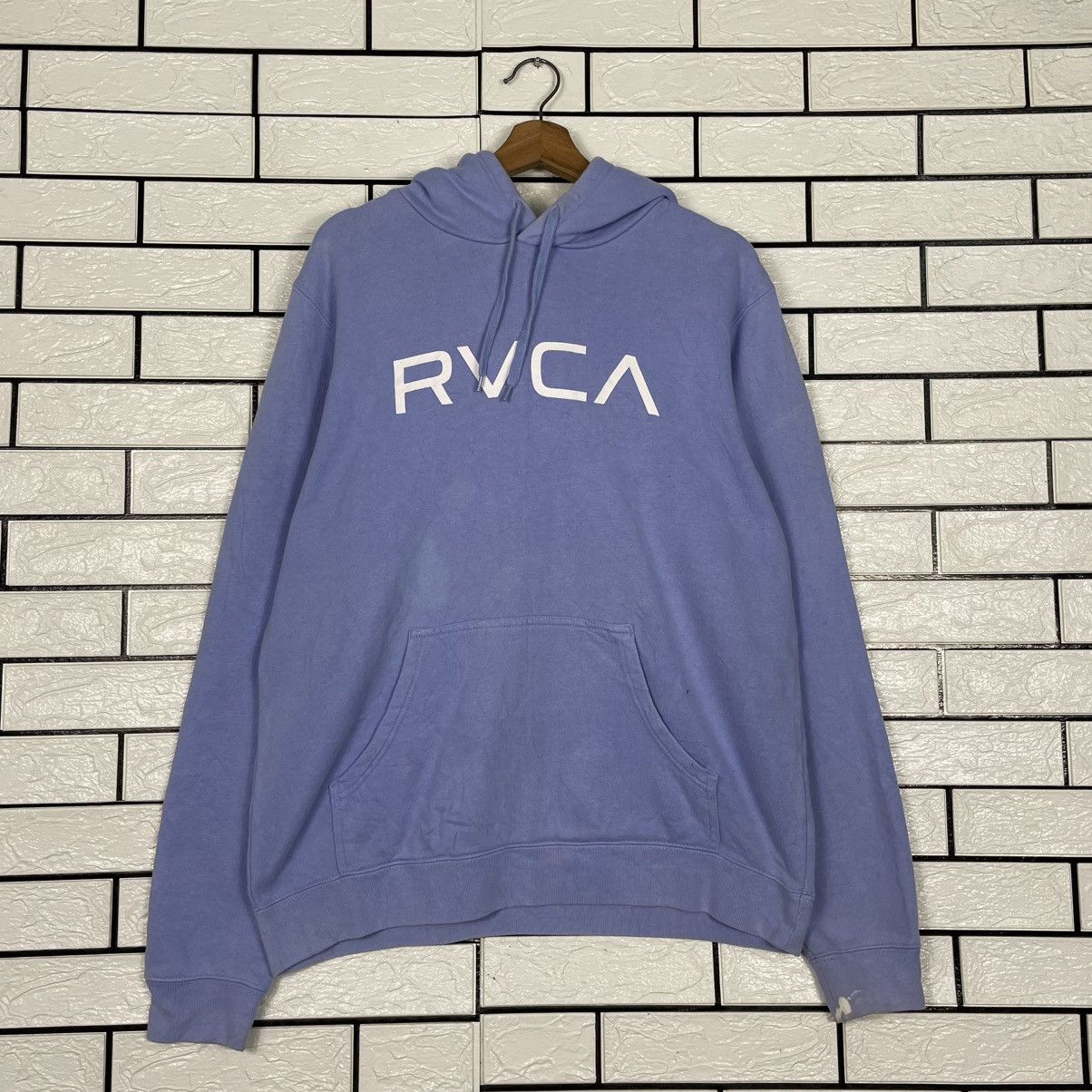 Japanese Brand Japanese Brand RVCA Pullover Hoodie Size US S / EU 44-46 / 1 - 8 Thumbnail
