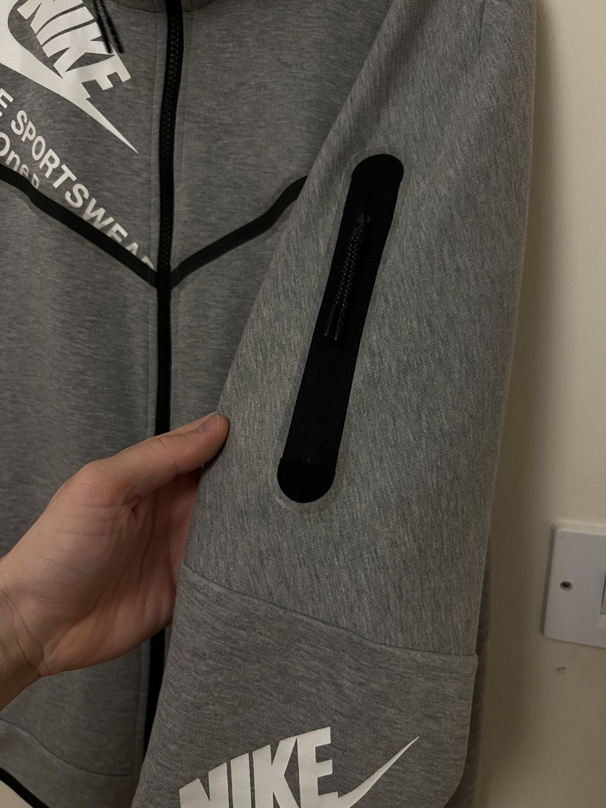 Nike ACG Nike tech fleece limited Size US M / EU 48-50 / 2 - 3 Thumbnail