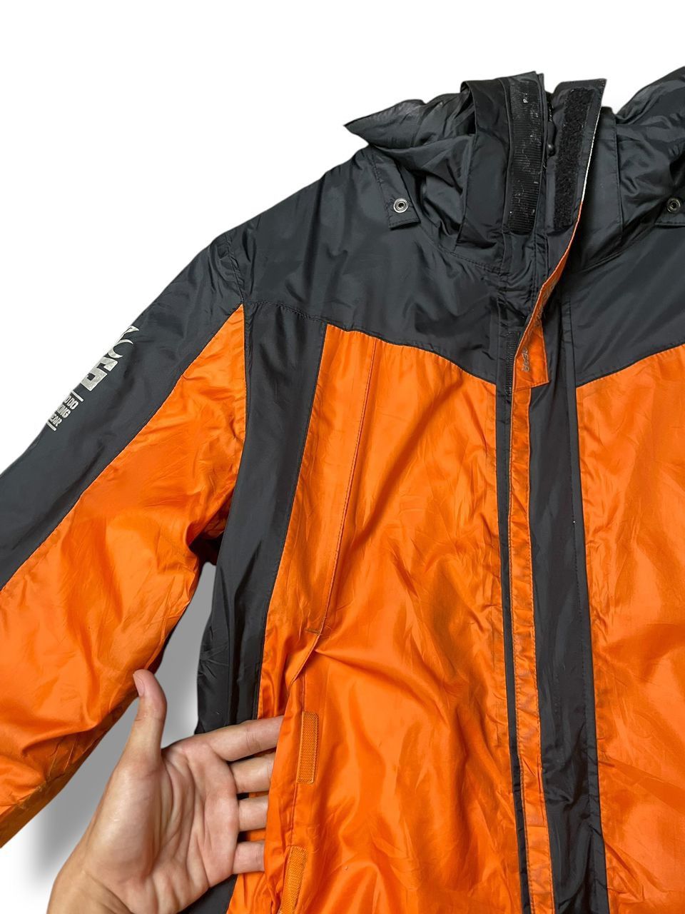 Japanese Brand × Vintage Vintage Aegis Waterproof Jacket (2) Size US L / EU 52-54 / 3 - 9 Thumbnail