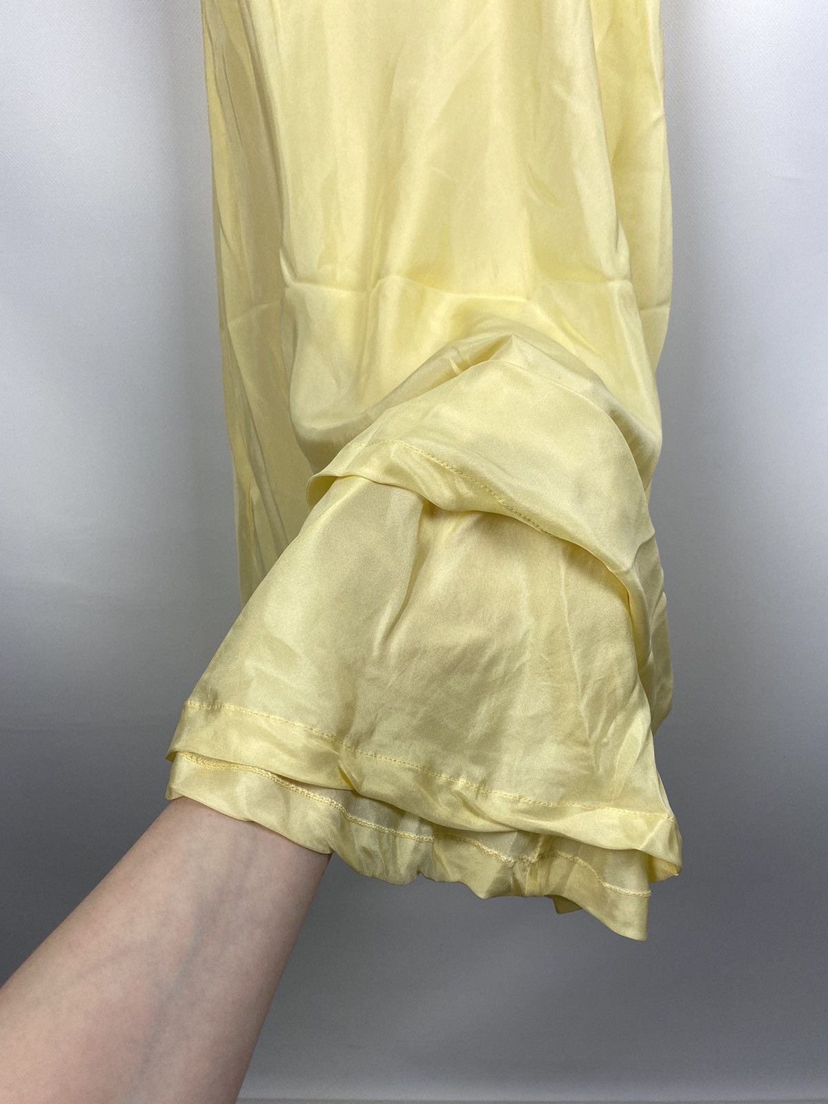 Haider Ackermann BNWT! Haider Ackermann ladies silk sleeveless dress Size XS / US 0-2 / IT 36-38 - 11 Thumbnail