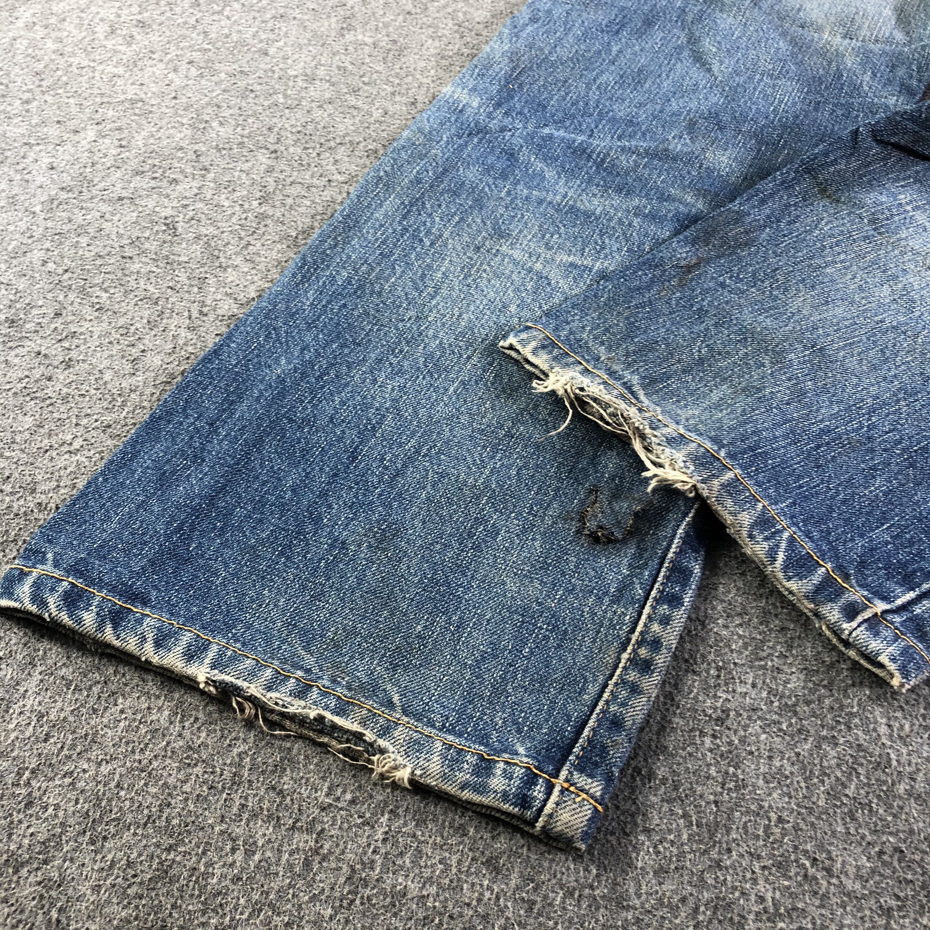 Levi's Vintage 90s Levis 503 Jeans-J3252 Size US 31 - 6 Thumbnail