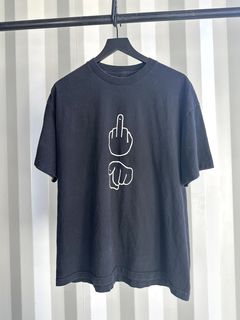 Hand Sign Fuck You | Grailed