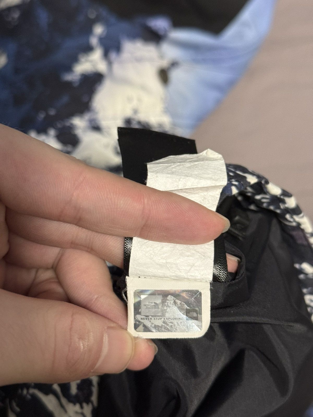 The North Face Supreme tnf north face mountain parka Jacket size Large Size US L / EU 52-54 / 3 - 7 Thumbnail