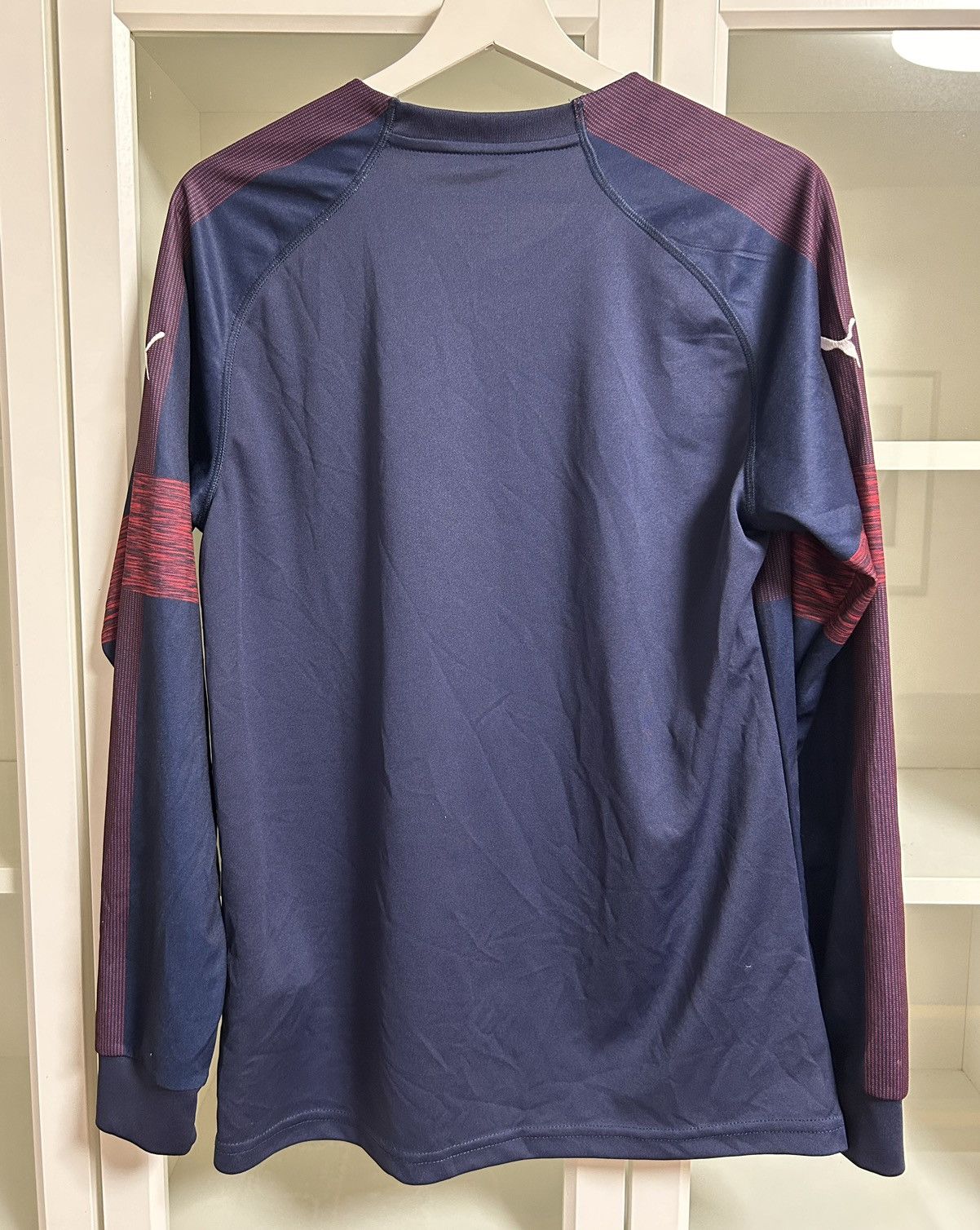 Puma Arsenal Soccer Long Jersey 2017