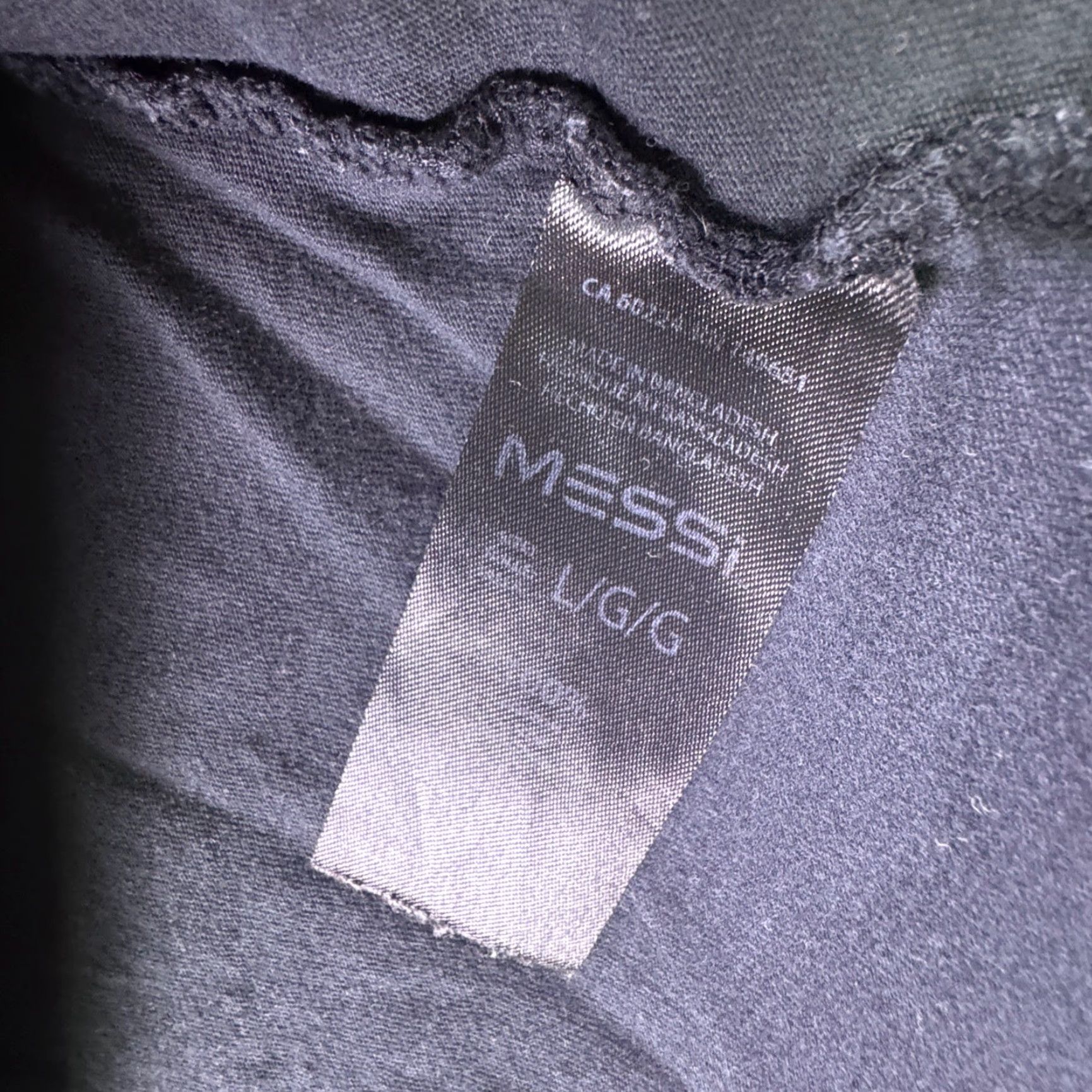 Vintage Messi Collection Shirt Mens Large Black 10 Signature GOAT Football Cotton T-Shirt Crew Neck Short Sleeve Graphic Print Mens Size US L / EU 52-54 / 3 - 7 Thumbnail