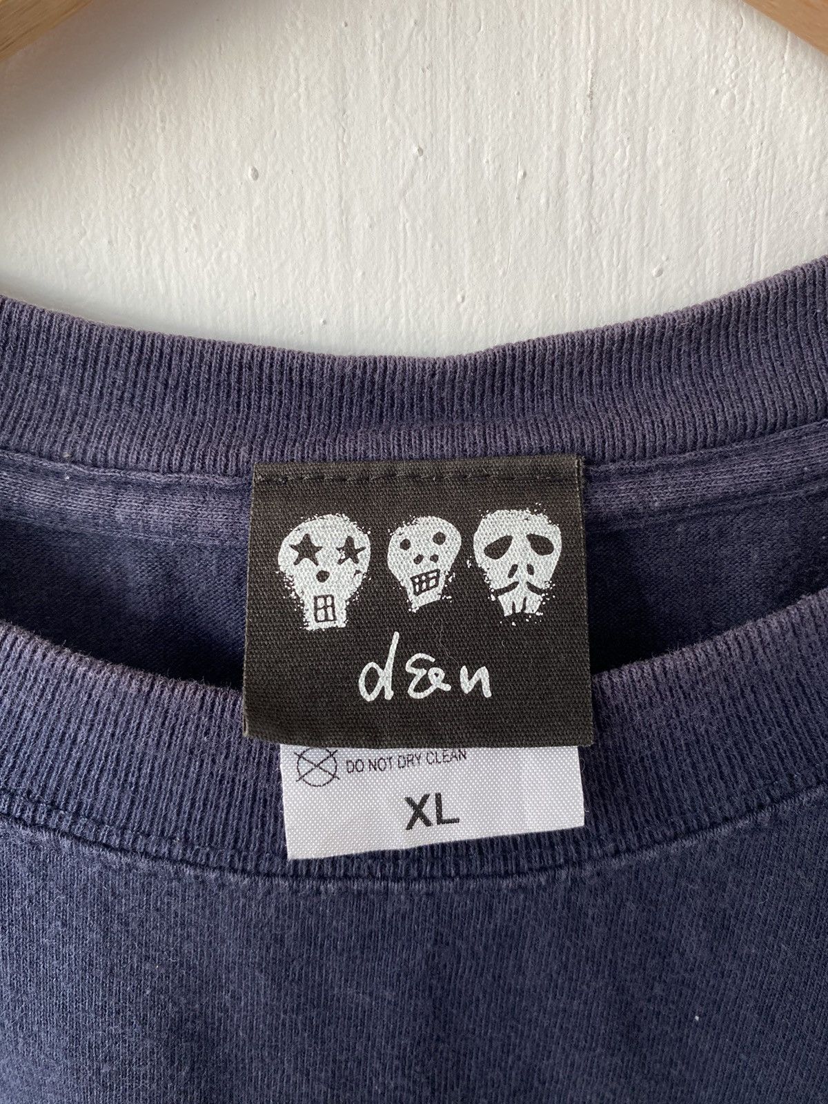 Japanese Brand × Vintage Deen T-shirt Size US XL / EU 56 / 4 - 3 Thumbnail