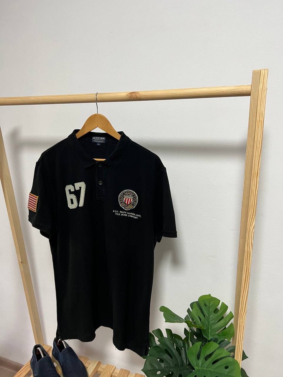 Polo Ralph Lauren × RRL Ralph Lauren Vintage Polo Ralph Lauren, Chief Keef style 🔥 Size US XL / EU 56 / 4 - 11 Thumbnail
