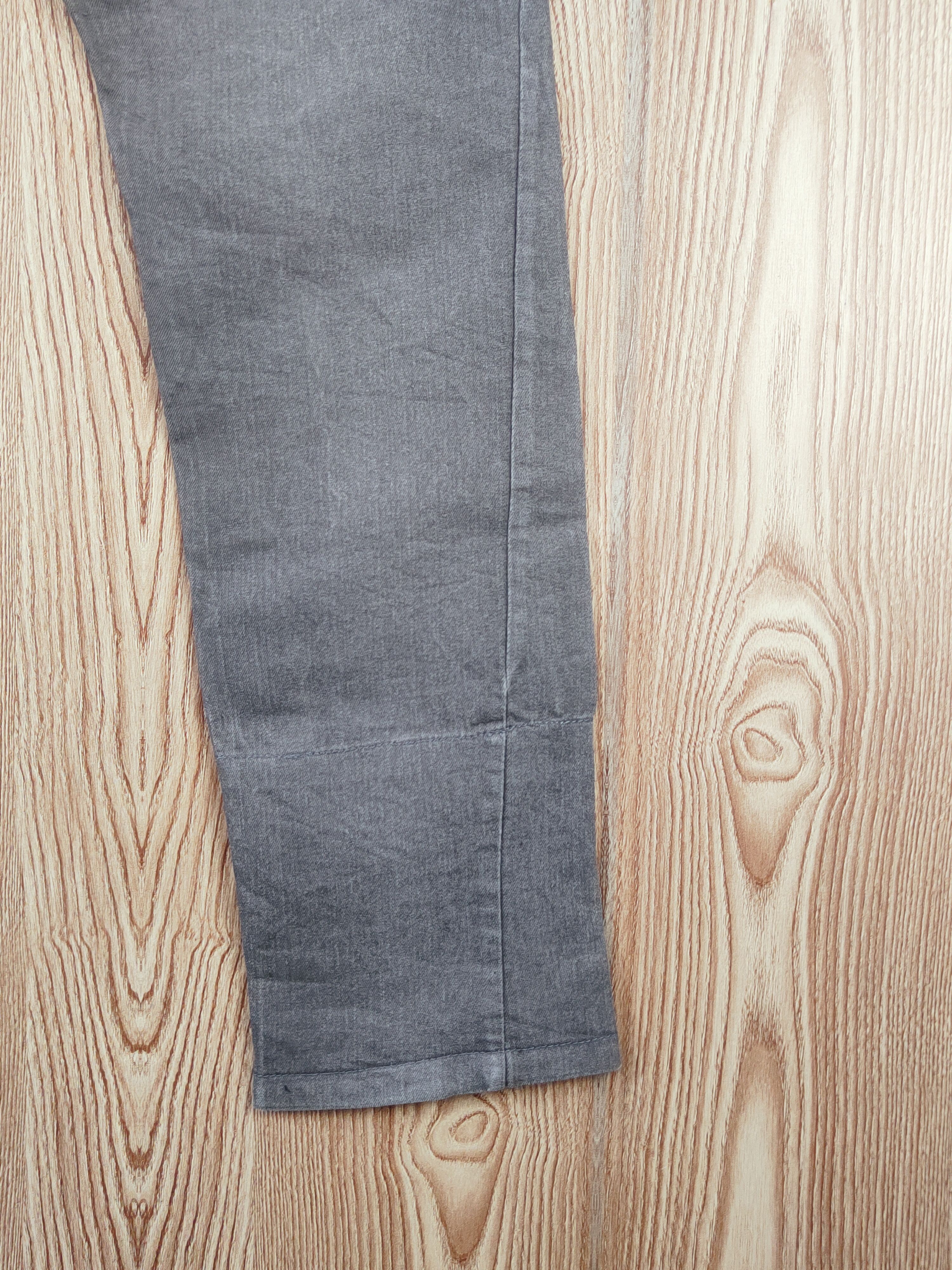 Japanese Brand Upstart Gray Multipocket Casual Pants #W834 Size US 30 / EU 46 - 12 Thumbnail
