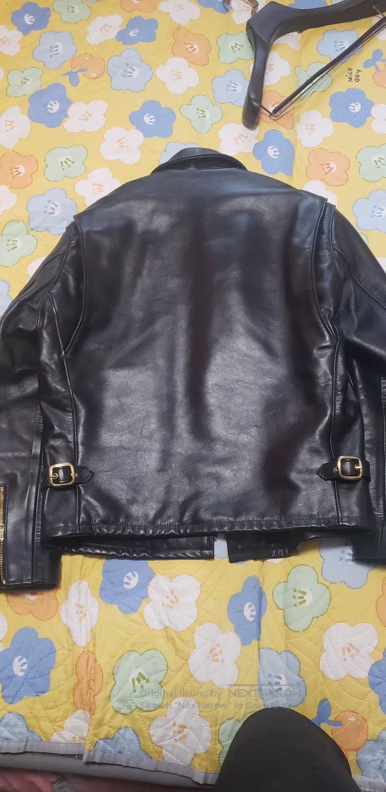 Schott Schott 689h leather coat Size US M / EU 48-50 / 2 - 2 Thumbnail