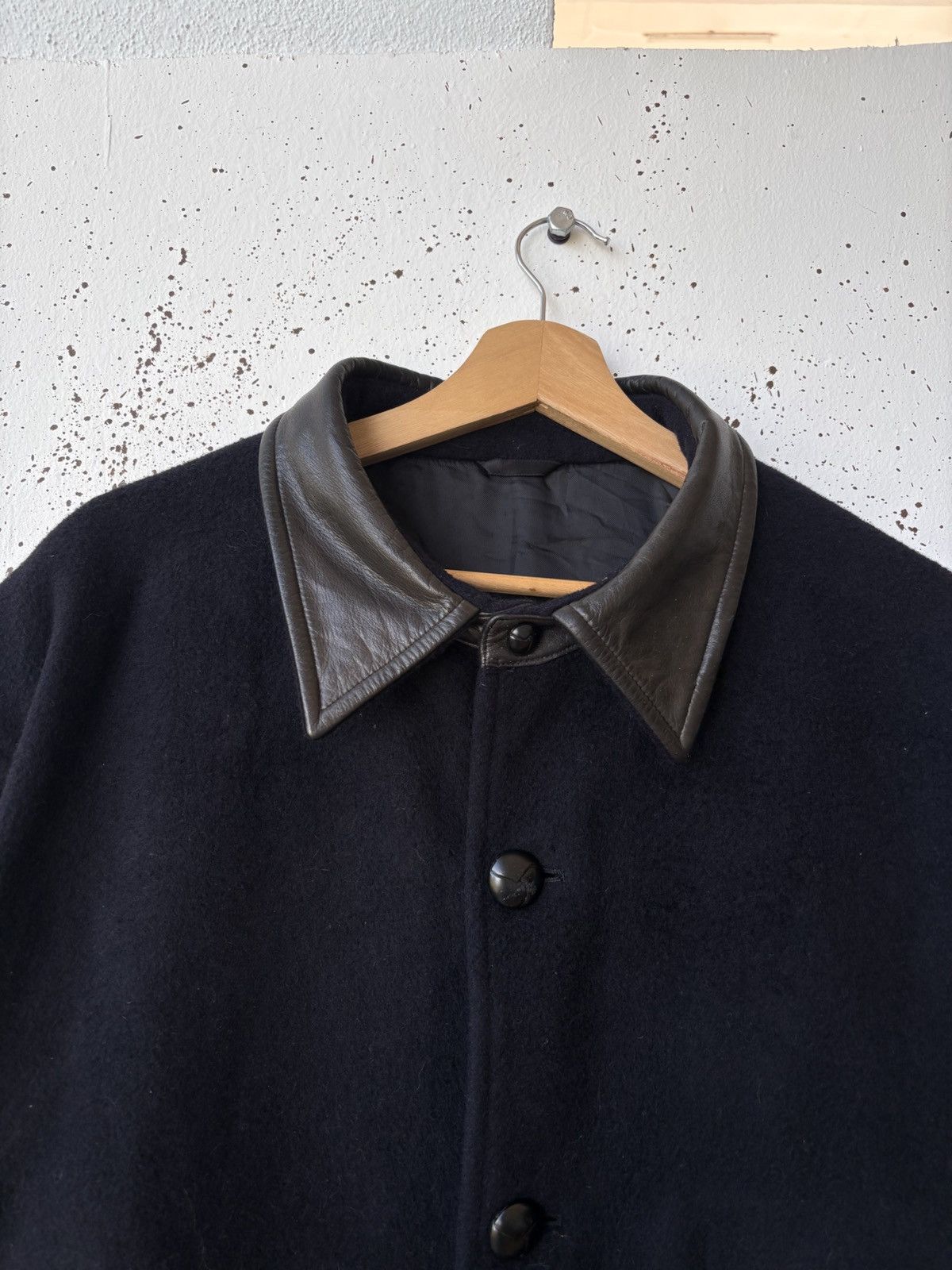 Vintage Rare‼️ Vintage 90s Pierre Cardin Cashmere Mohair Wool Jacket Size US L / EU 52-54 / 3 - 4 Thumbnail