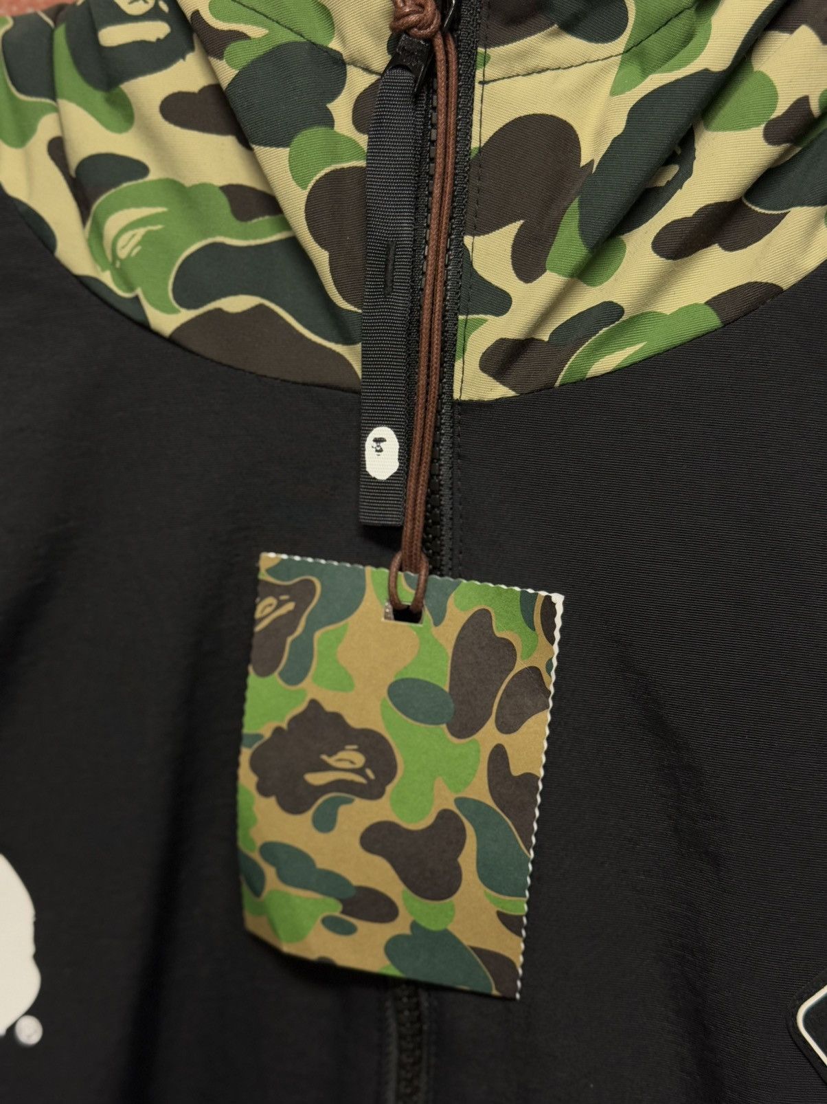 Bape × F.C.R.B Bape x FCRB Windbreaker Jacket Size XL (NEW) Size US XL / EU 56 / 4 - 11 Thumbnail