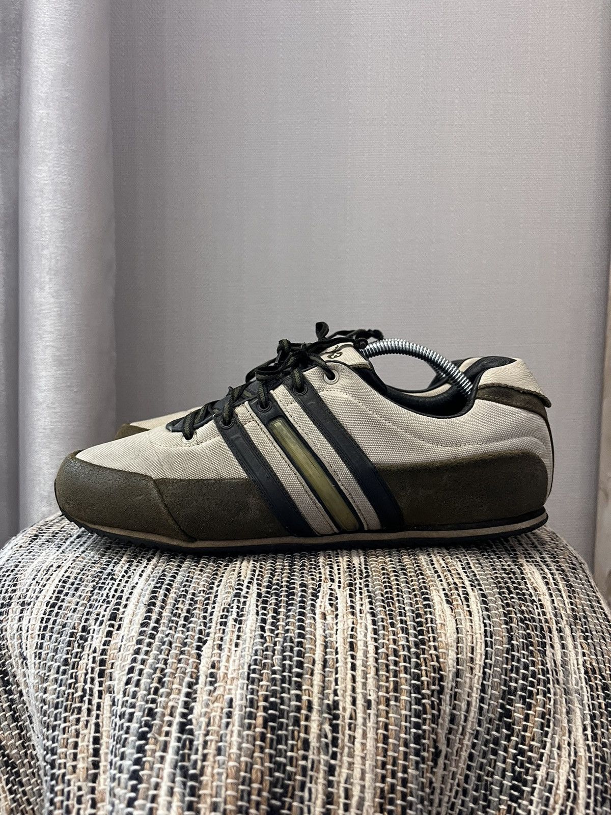 Adidas Vintage Yohji Yamamoto Vintage Adidas Yohji Yamamoto sneakers Y3 trainers Grailed