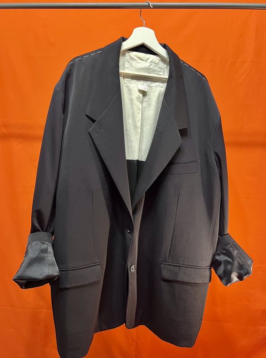 Maison Margiela MARGIELA ARCHIVE oversized blazer size 74, 1999 | Grailed