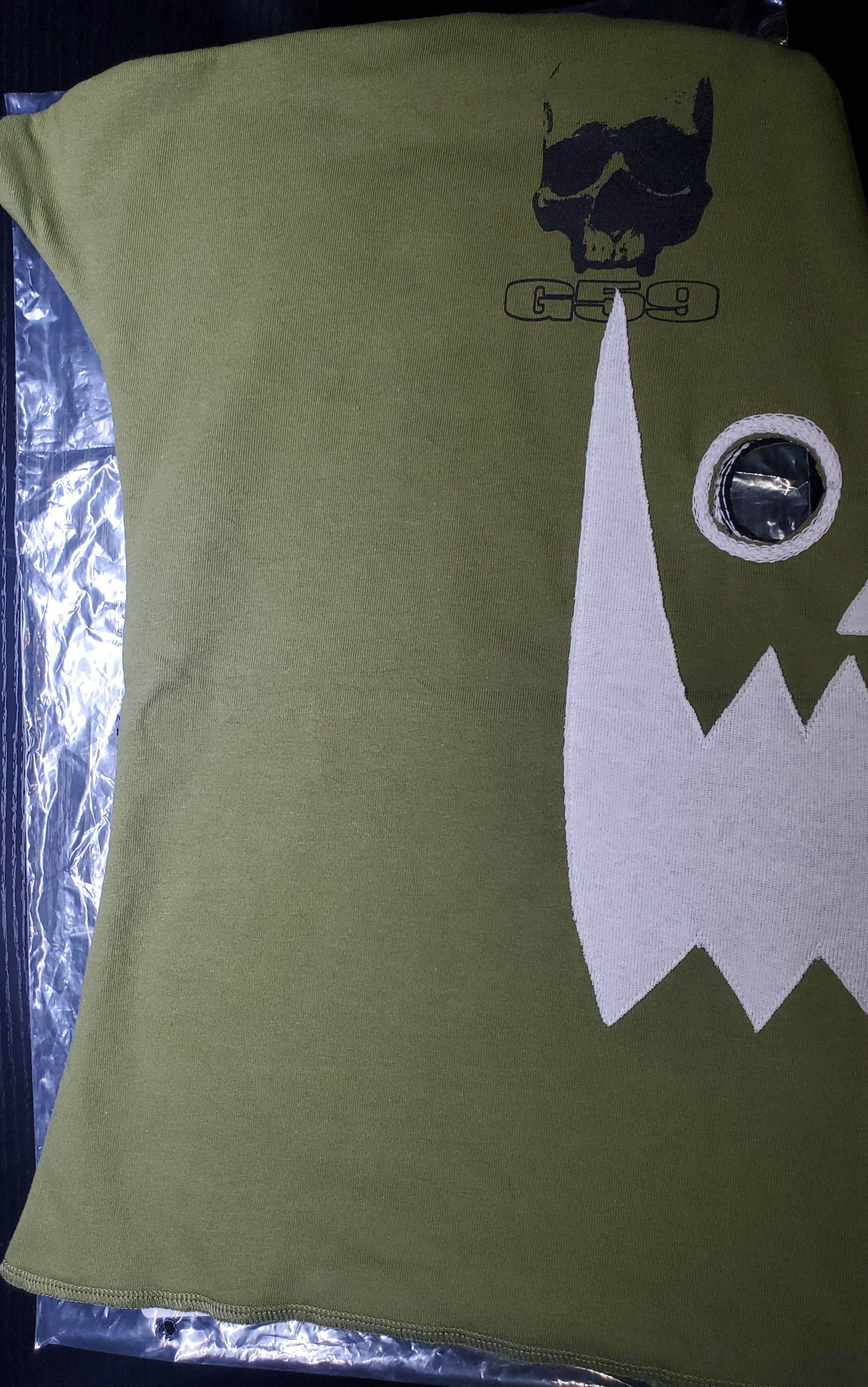 Asspizza G59 x Asspizza Tour Mask Size ONE SIZE - 4 Thumbnail