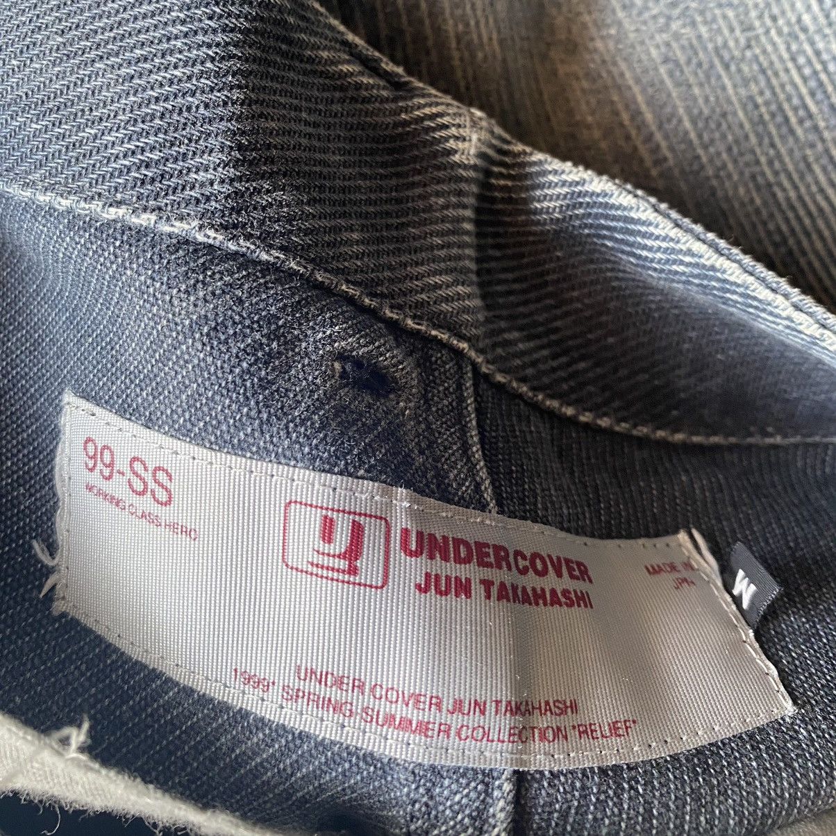 Undercover SS99 Relief Pants Size US 30 / EU 46 - 14 Thumbnail