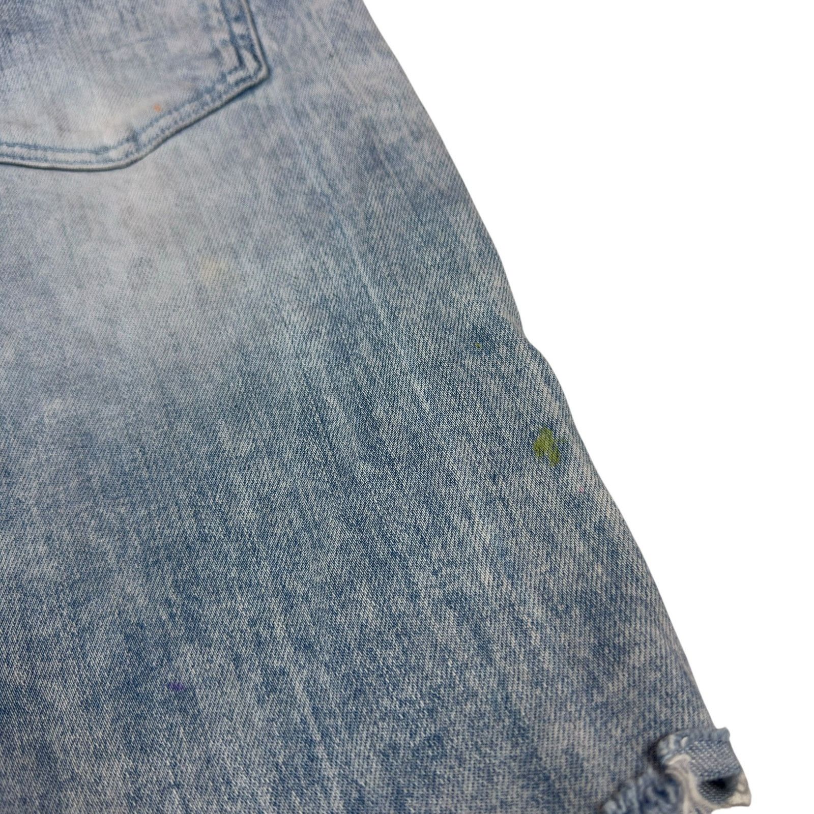 Gucci Gucci Blue High Rise Shorts 42 Size US 31 - 7 Thumbnail