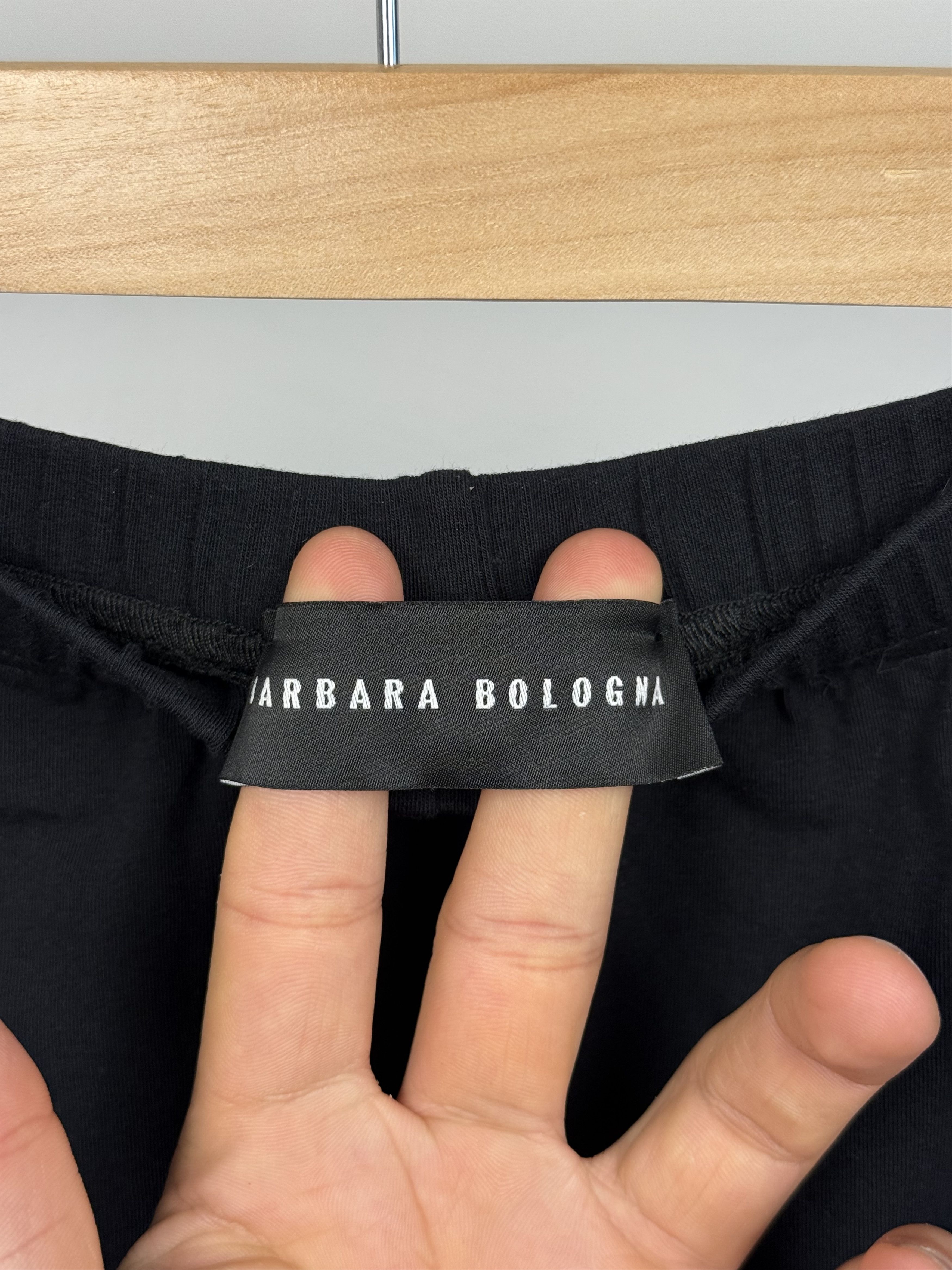 Designer Barbara Bologna SS22 "Museum" Flared Pants Size 27" / US 4 / IT 40 - 5 Thumbnail