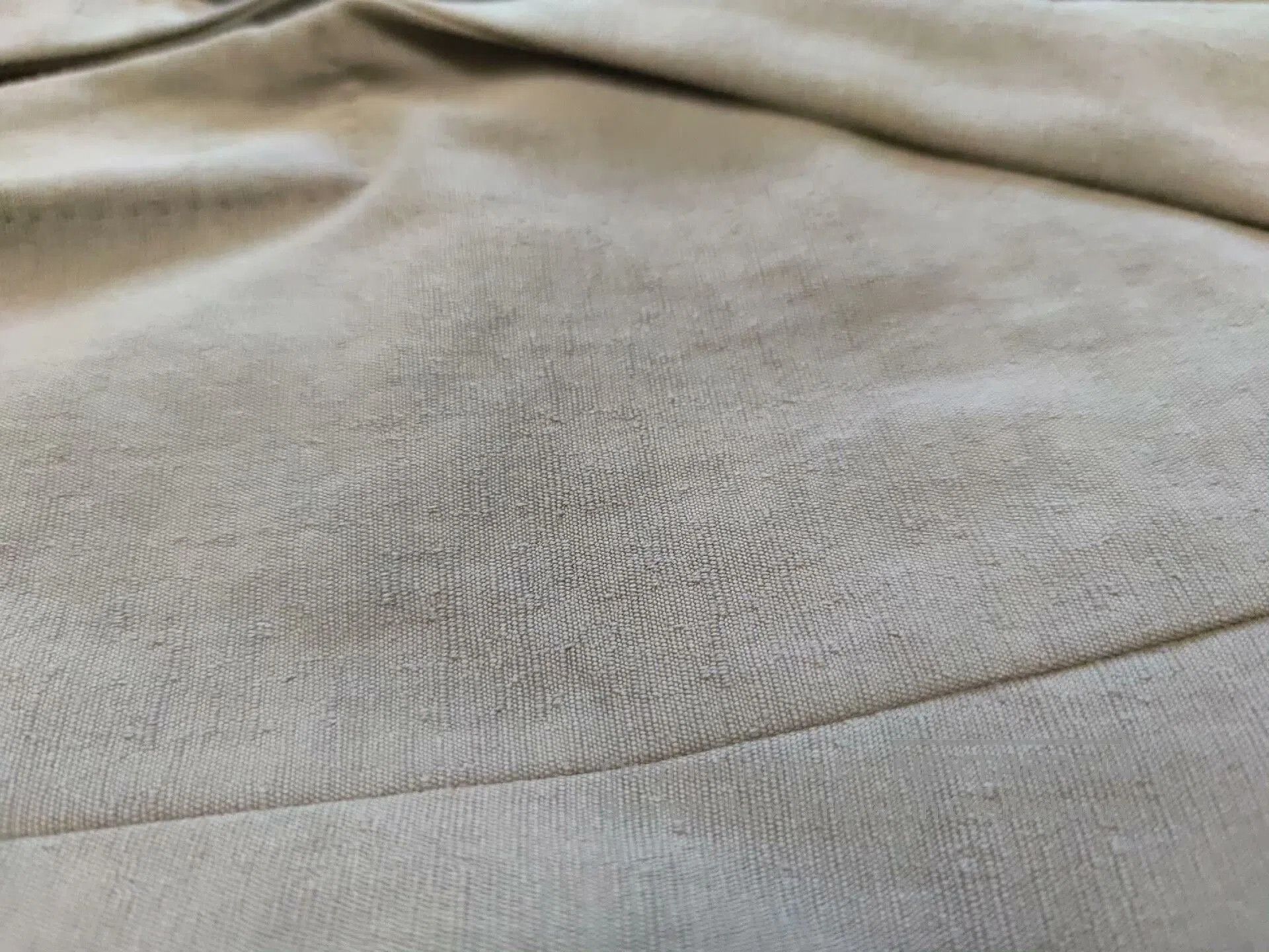 Daniel Andresen Gray High-Quality Linen Suit Jacket. Size US M / EU 48-50 / 2 - 6 Thumbnail