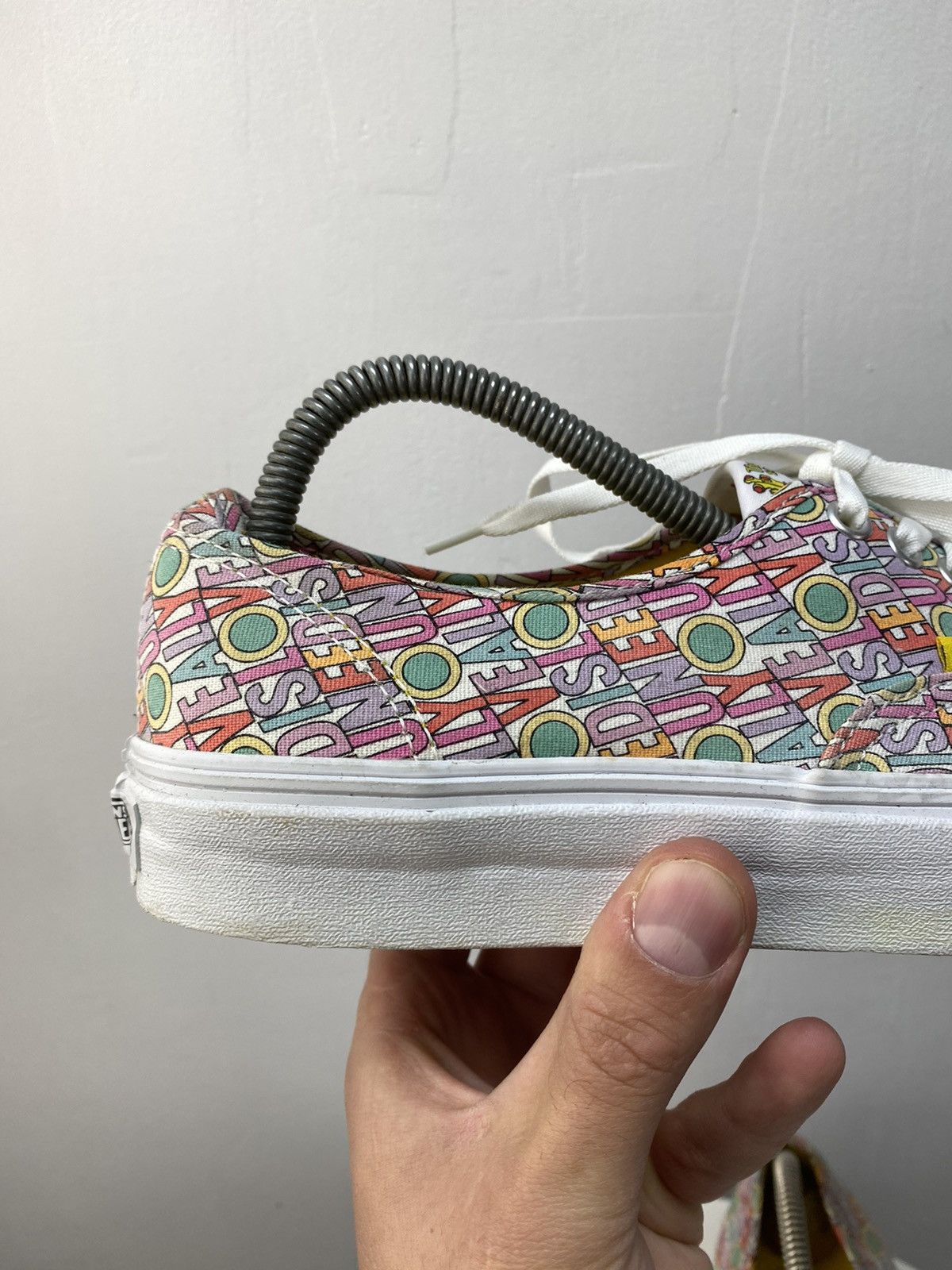 Other Vans X The Beatles Yellow Submarine Shoes 41 Unisex Rare Size US 8 / EU 41 - 5 Thumbnail