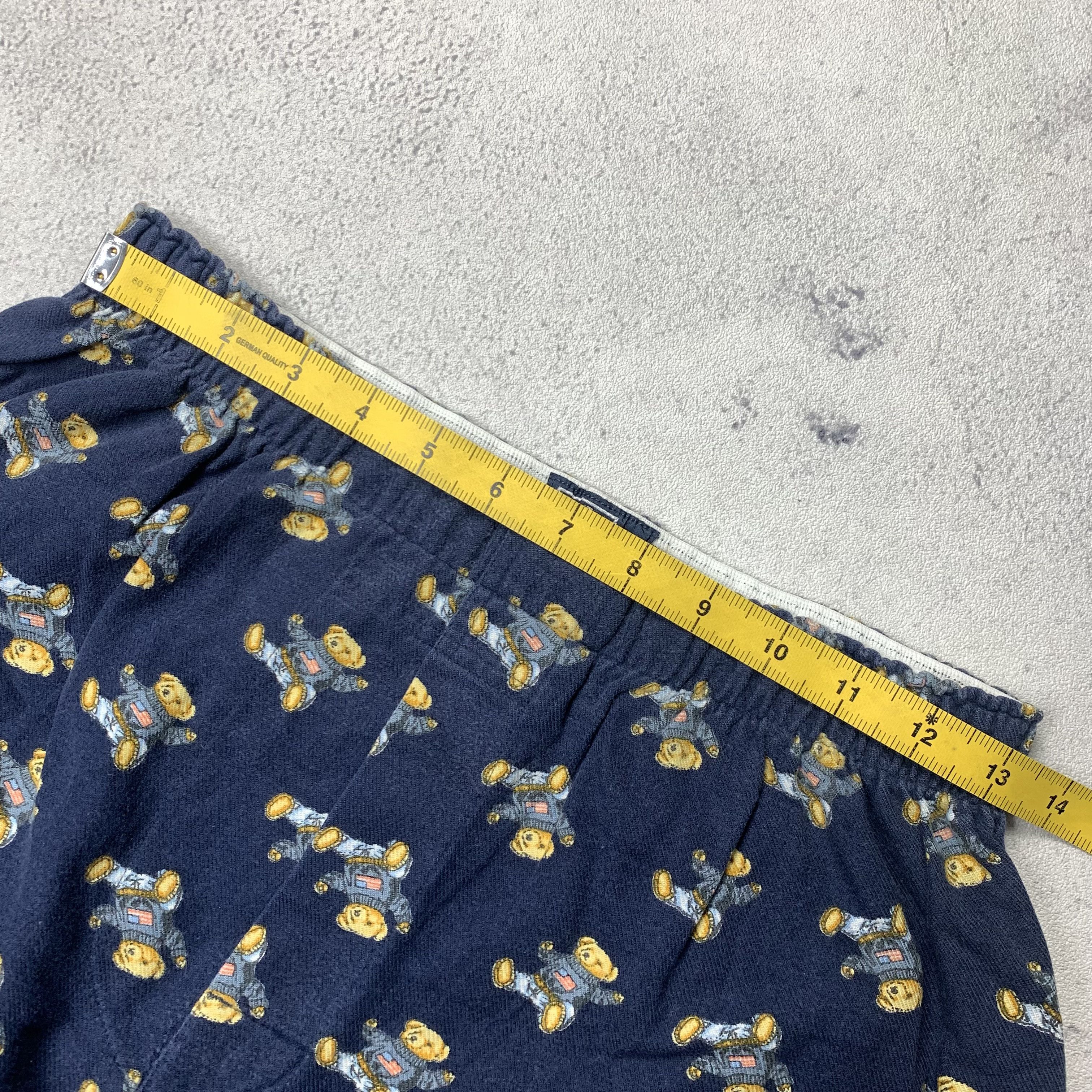 Polo Ralph Lauren Polo Bear Ralph Lauren Boxer Short Pants Underwear Size US 32 / EU 48 - 5 Thumbnail
