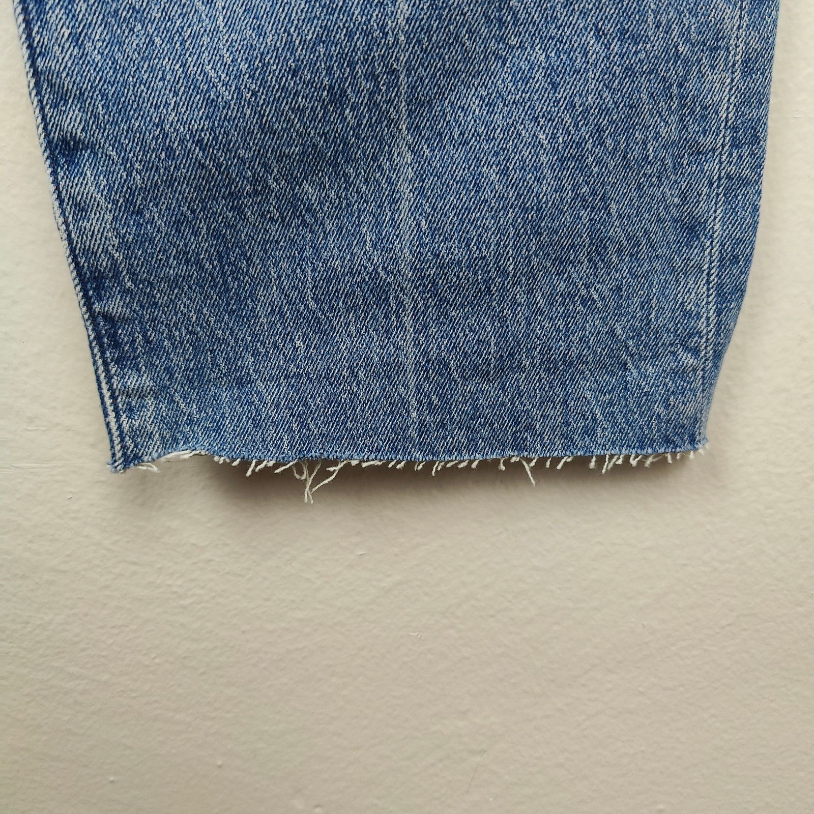 Madewell Madewell The 90s Straight Jeans Womens 26 Rondell Wash Size 26" / US 2 / IT 38 - 5 Thumbnail