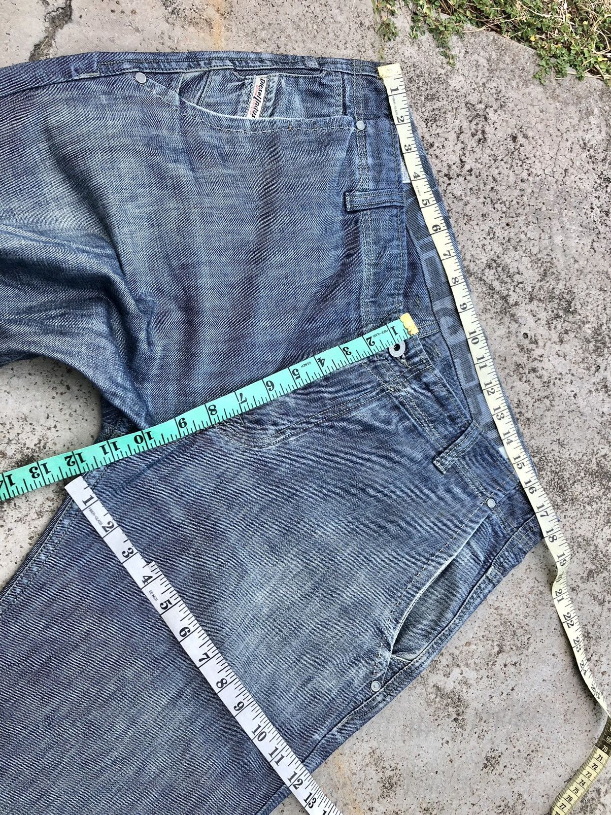 Diesel DIESEL REVICK DENIM Size US 36 / EU 52 - 8 Thumbnail