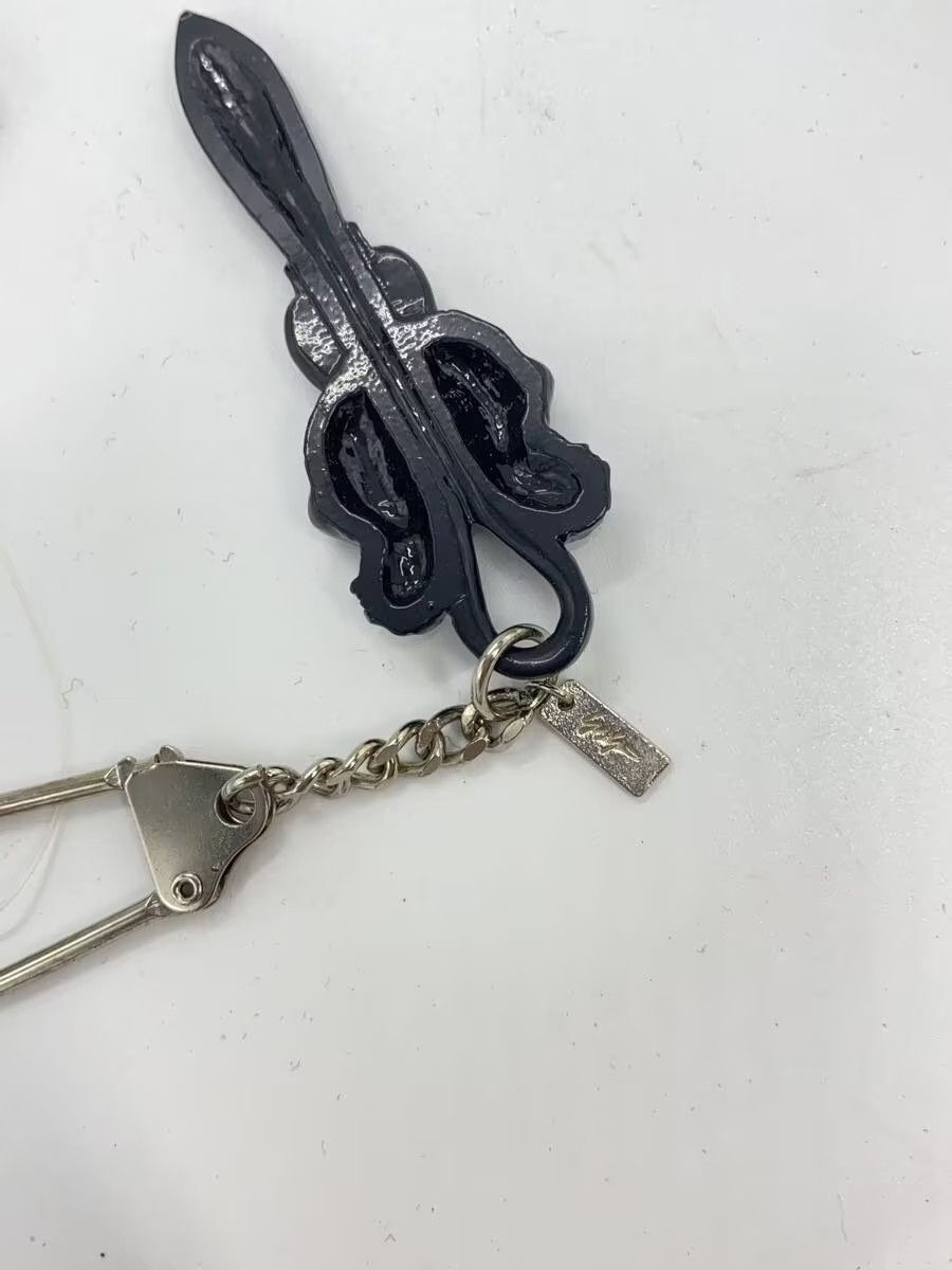 Yohji Yamamoto Angel Skull Sword Keyring Size ONE SIZE - 3 Thumbnail
