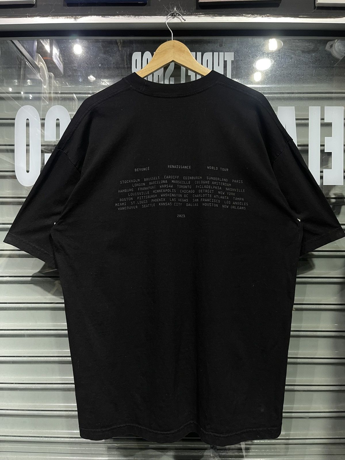 Other Beyonce Official Renaissance World Tour Merch Disco Cowboy Size US XL / EU 56 / 4 - 5 Thumbnail