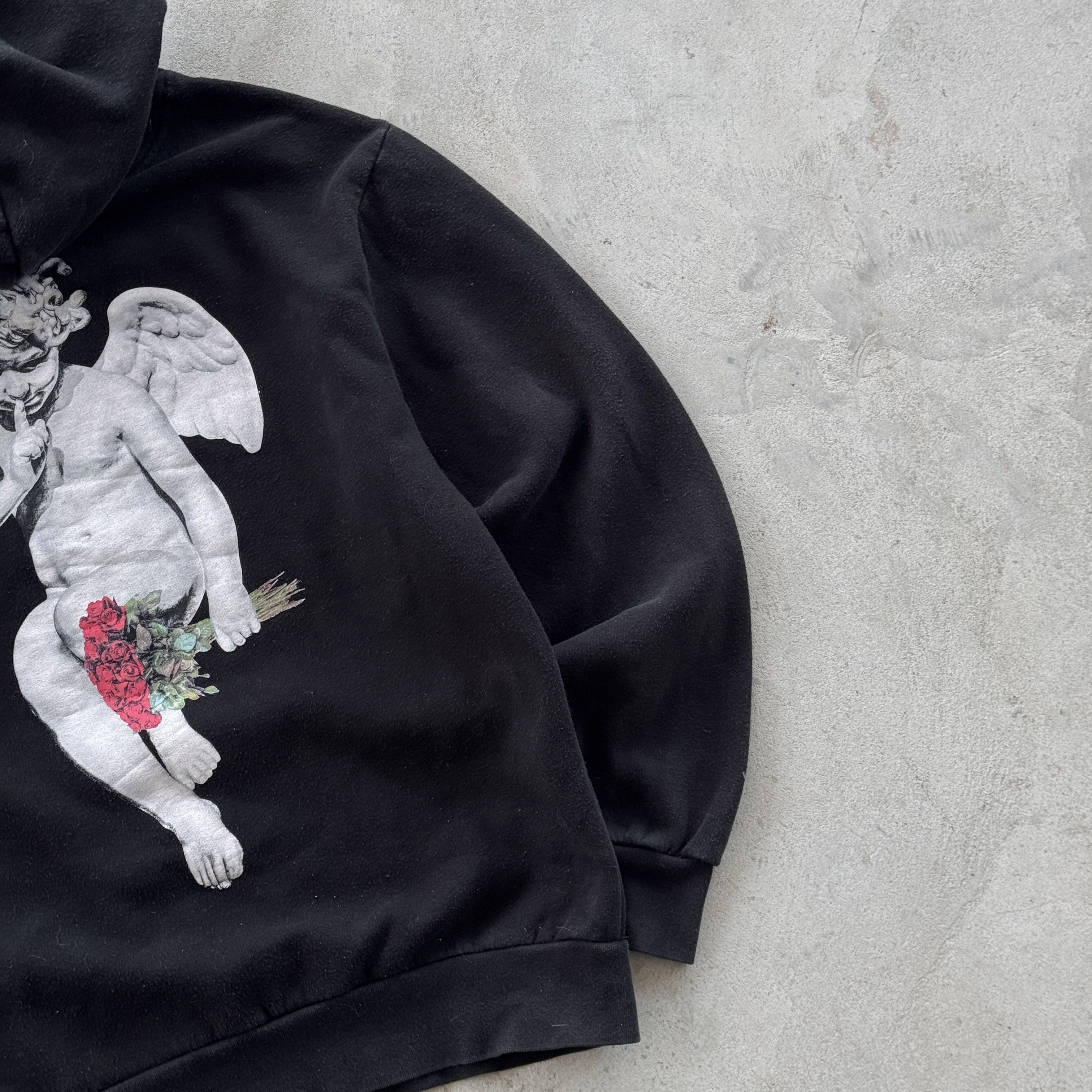 Young Thug Vintage Thugger Young Thug Tour Hoodie Cupid Angel Size US M / EU 48-50 / 2 - 3 Thumbnail