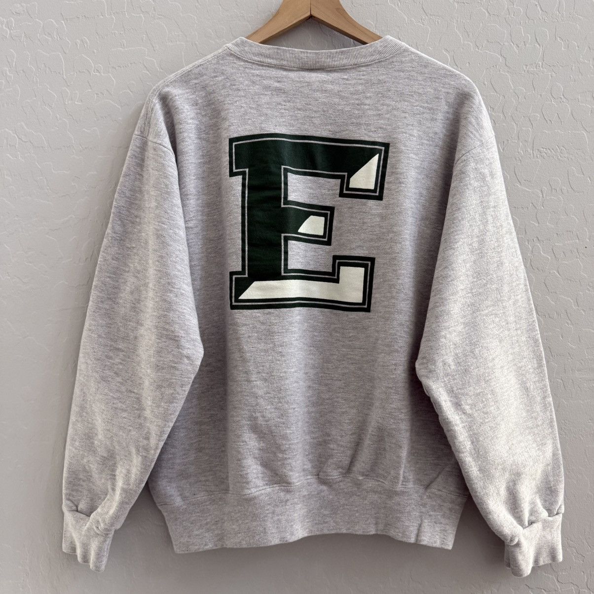 Vintage 90s Champion Eastern Michigan Crewneck