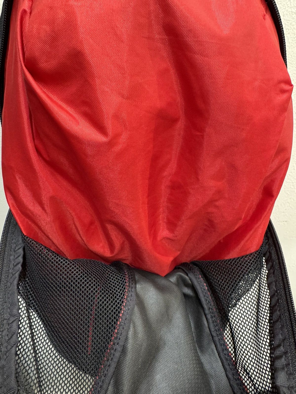 Nike Vintage Nike Total 90 00's Backpack Size ONE SIZE - 8 Thumbnail