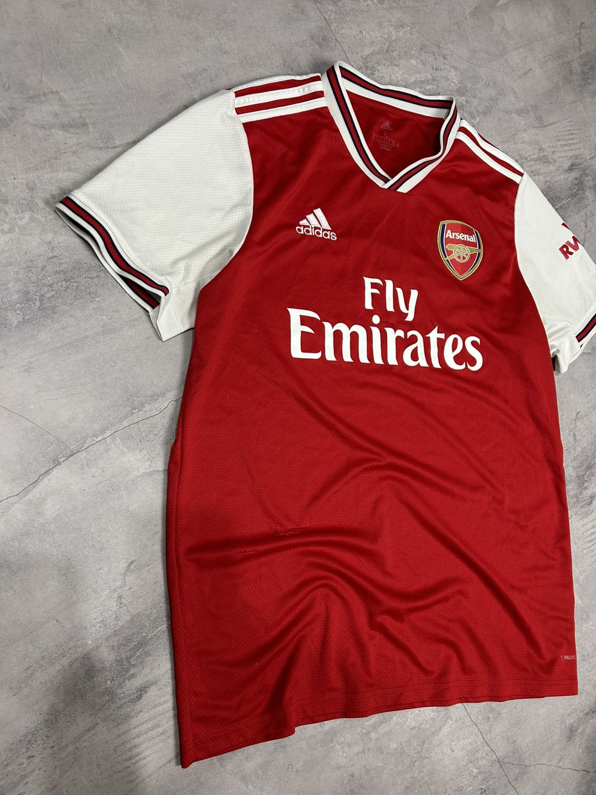 Adidas Adidas Arsenal London 2019 2020 Soccer Jersey Football Shirt Size US L / EU 52-54 / 3 - 3 Thumbnail