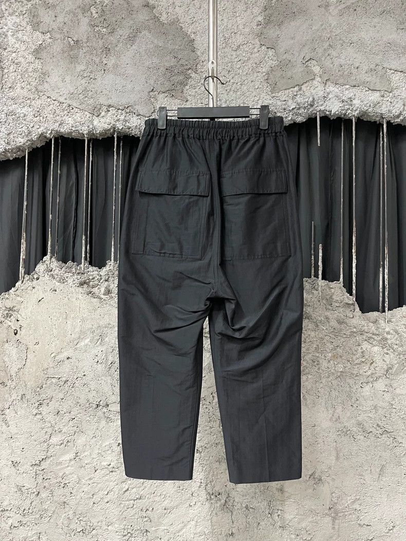 Rick Owens Rick Owens Geth Belas Drawstring Pants-2505 Size US 36 / EU 52 - 2 Thumbnail