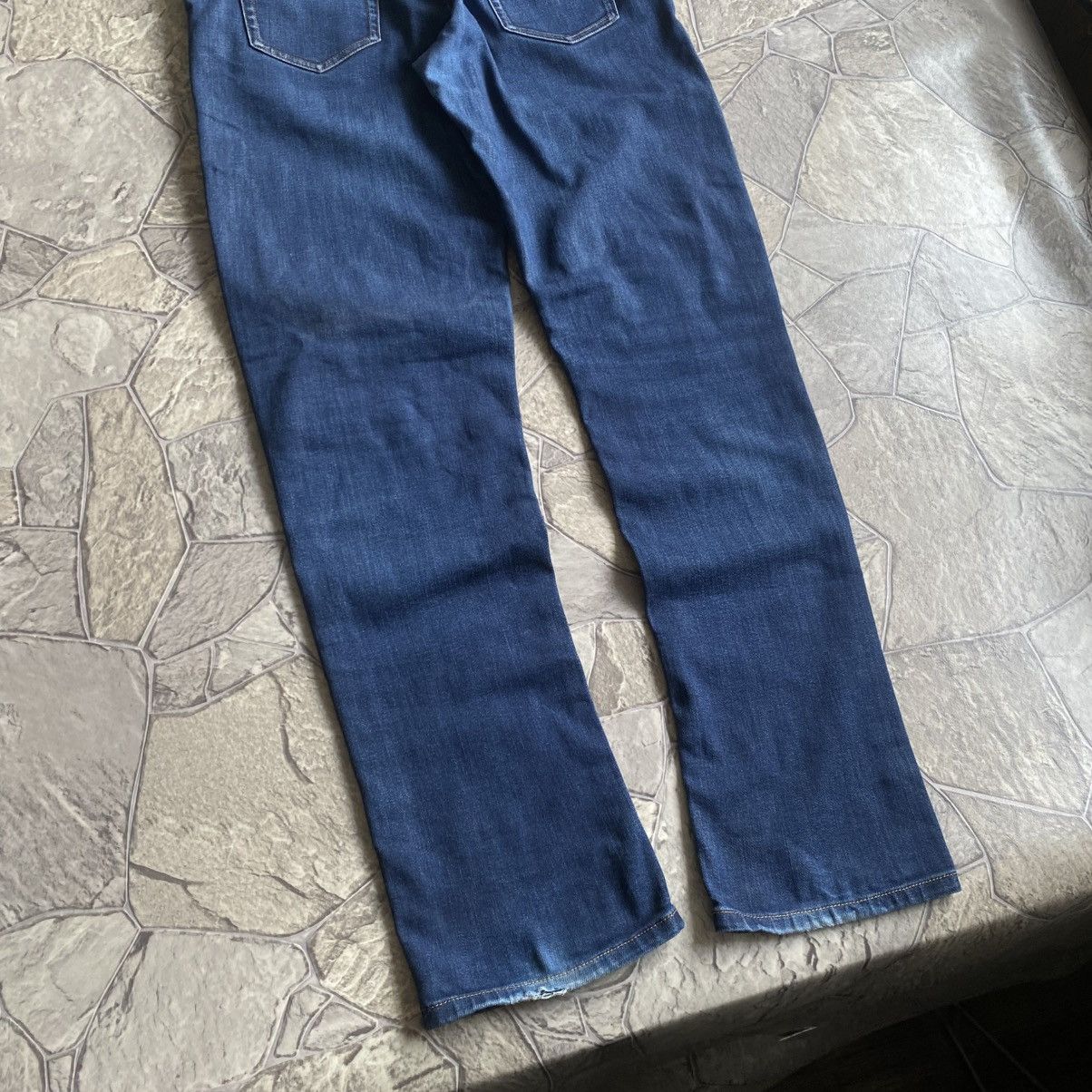 Prada Vintage Prada Jeans Size US 33 - 2 Thumbnail