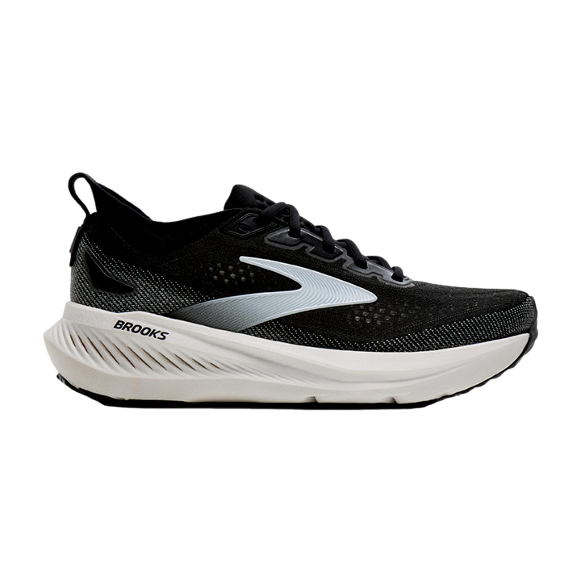 Brooks Glycerin 23 Black / Grey / White 110476 2E 090 Size US 12 / EU 45 - 1 Thumbnail